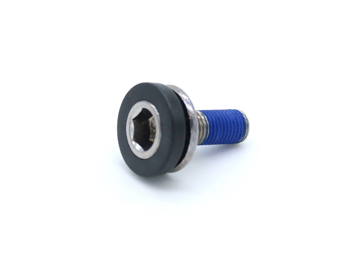 Boulon de fixation pour manivelle et cloche