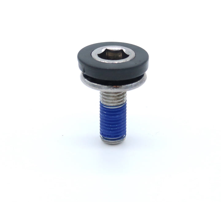Boulon de fixation pour manivelle et cloche