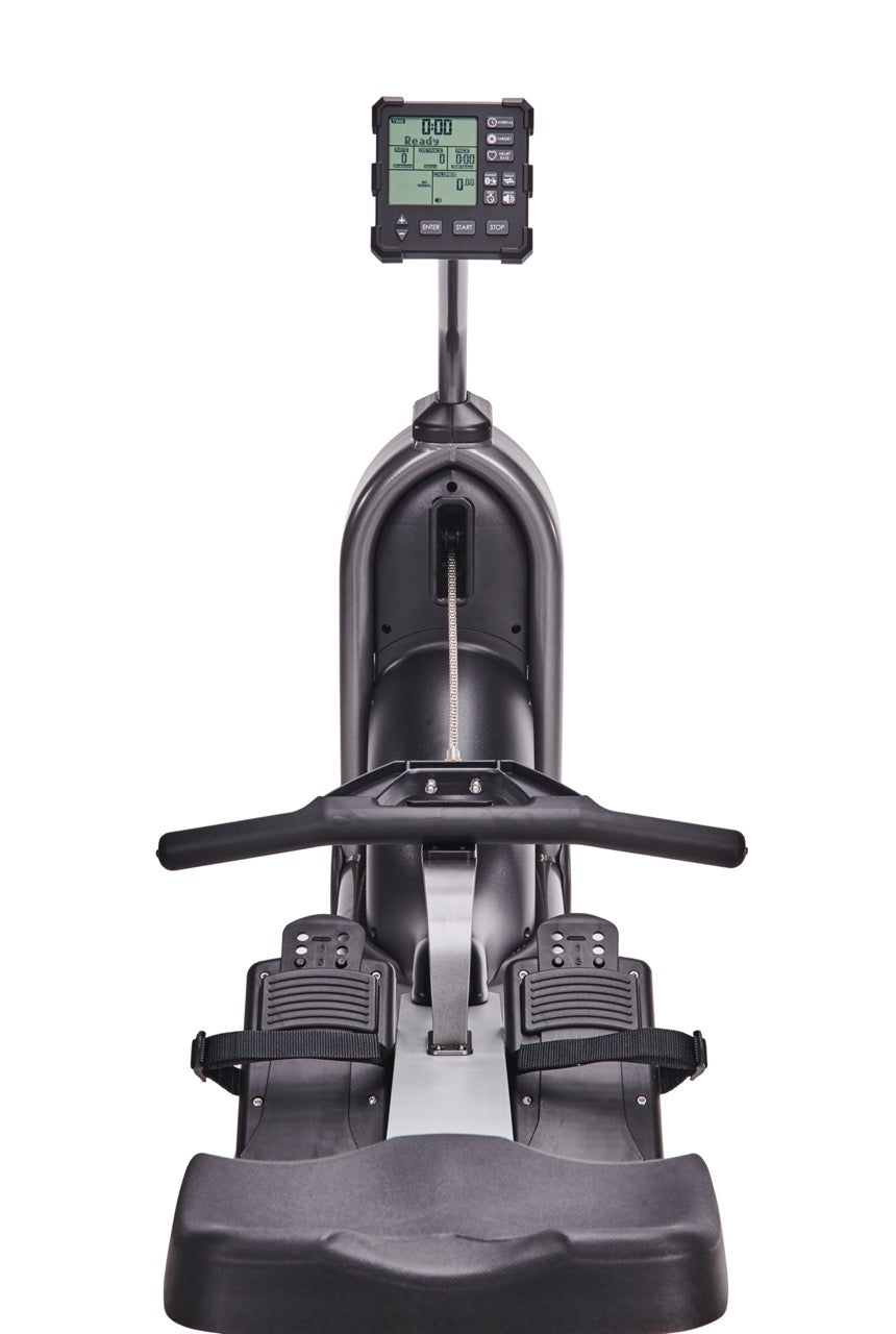 Elite R9 Rower Assault Rower Elite – Airbike Europe